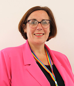 Samantha Mowbray, chief executive of Swindon Borough Council