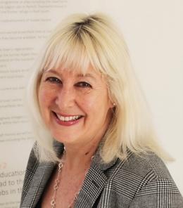 Susie Kemp - Chief Executive of Swindon Borough Council